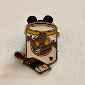 Figment Paint Can Disney Pin